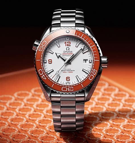 omega seamaster bumper orange copper color dial|omega seamaster dial variations.